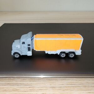 Fathers Day Handpainted Pez Semi Truck Dispenser Resealed Original Packaging